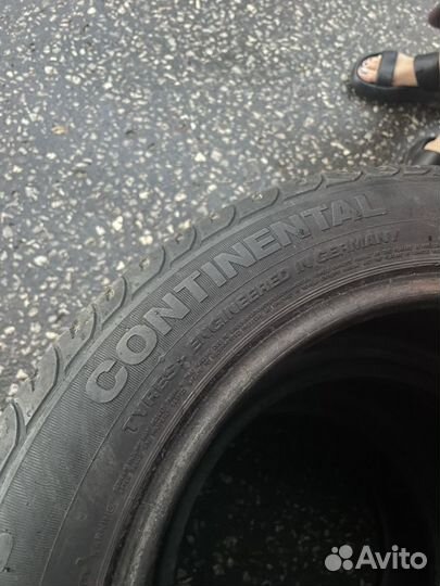 Continental PremiumContact 6 185/55 R15