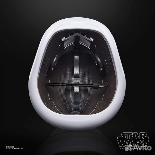 Шлем Star Wars First Order Stormtrooper с пр/голос