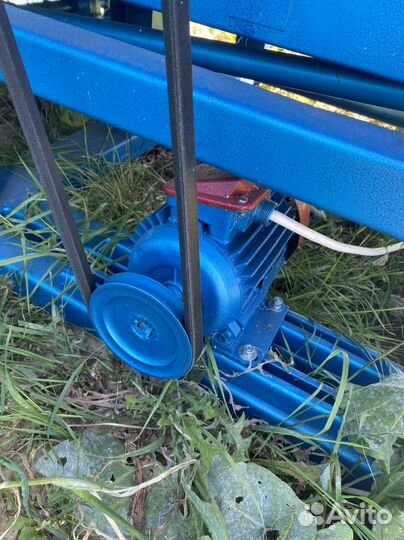 Зерноочиститель Petkus К218, 2024