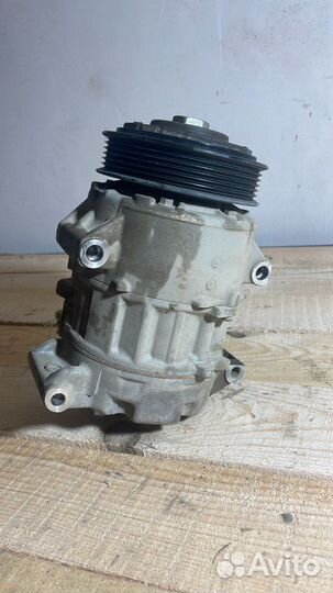 Компрессор кондиционера Toyota Camry V 75