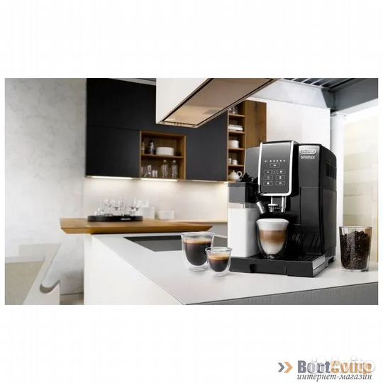 Кофемашина delonghi ecam 350.50.B