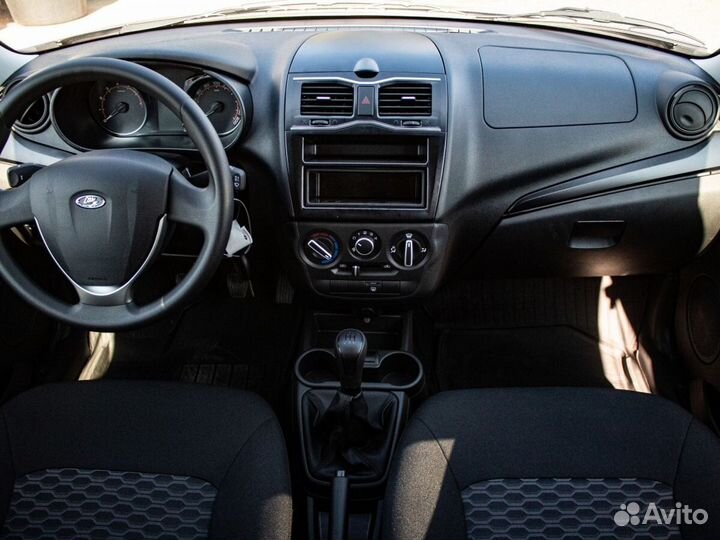 LADA Granta 1.6 МТ, 2022, 21 км