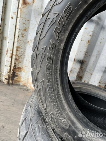 Dunlop Grandtrek AT5 265/50 R20