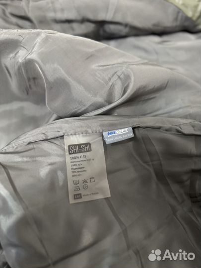 Пуховик shi-shi 44