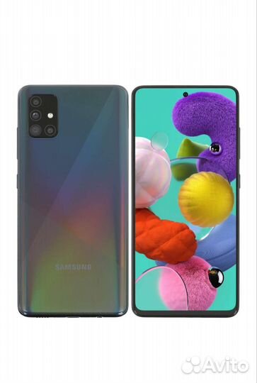 Samsung galaxy a51 64gb