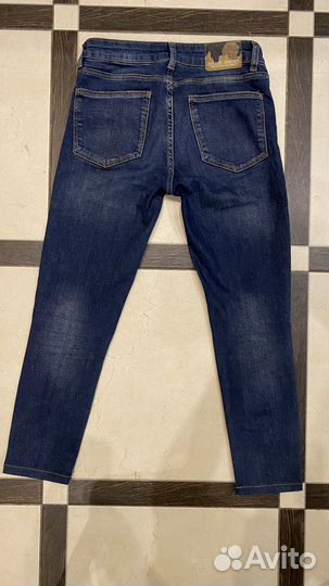 Джинсы Zara skinny