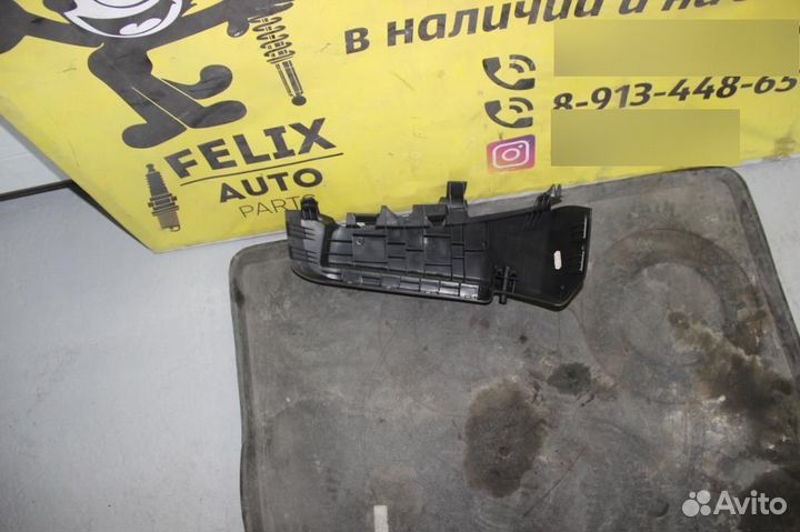 Накладка багажного отсека Opel Astra H / Family 2