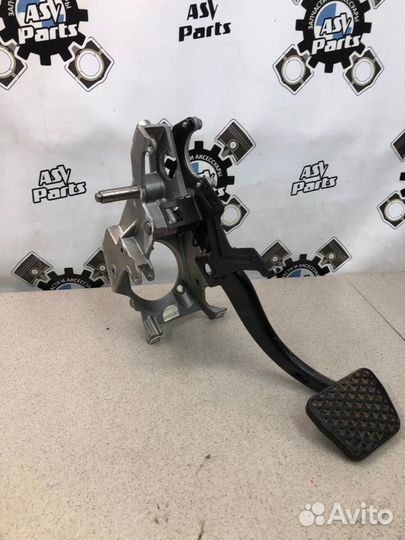 Педаль тормоза Bmw 5 E39 M54 B22 2003