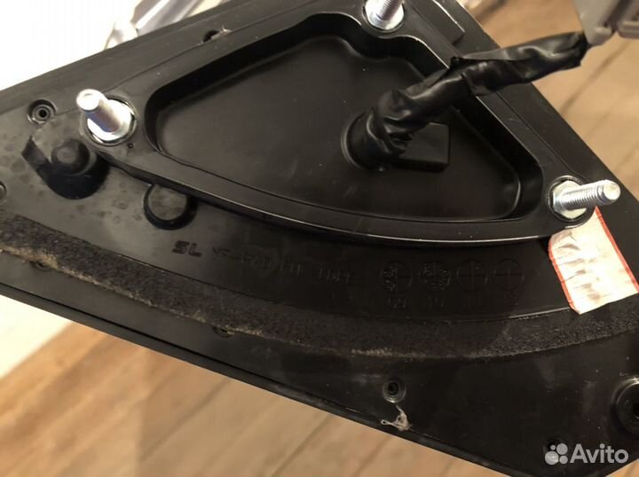 Зеркало заднего вида Hyundai Sonata