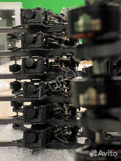 Дрон 10 дюймов