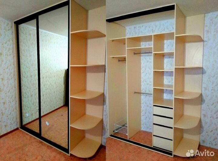 Шкаф купе на заказ