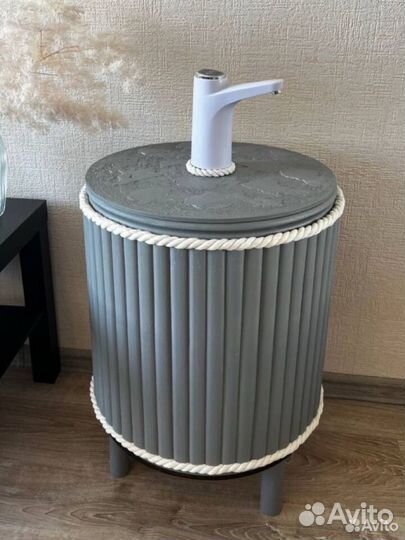 Чехол на бутыль 19литррв