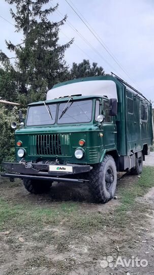 Интегрированный ГАЗ 66, 1991