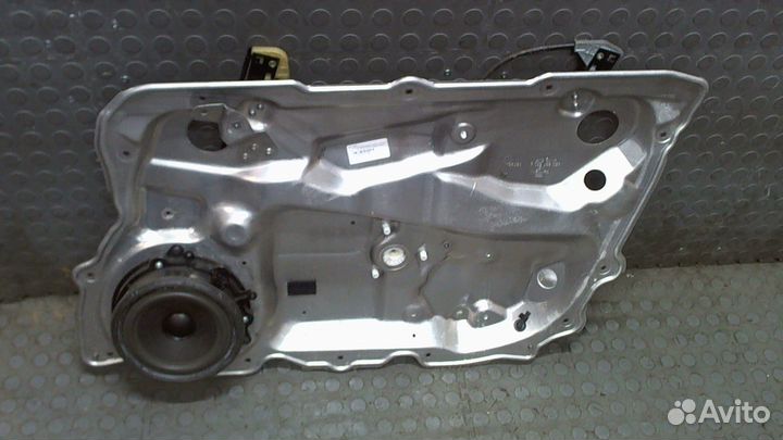 Стеклоподъемник электрический Audi A8 (D3), 2007