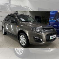 ВАЗ (LADA) Kalina 1.6 MT, 2016, 120 000 км, с пробегом, цена 585 000 руб.