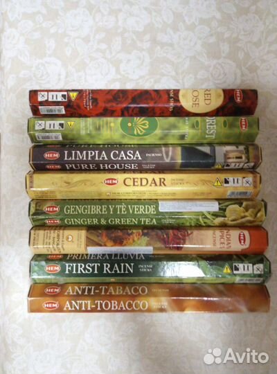 Благовония Индия