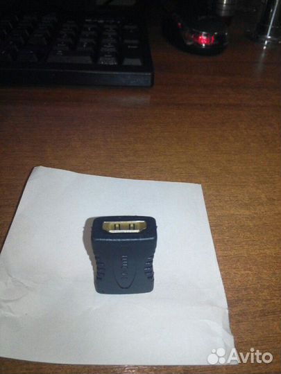 Hdmi соединитель