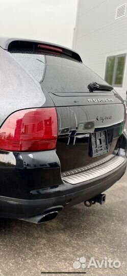 Porsche Cayenne 3.2 AT, 2004, 280 000 км