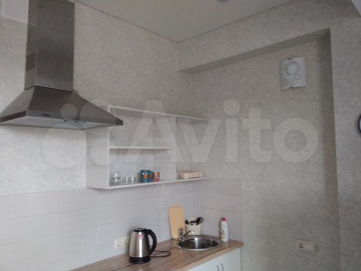 Квартира-студия, 27 м², 8/12 эт.