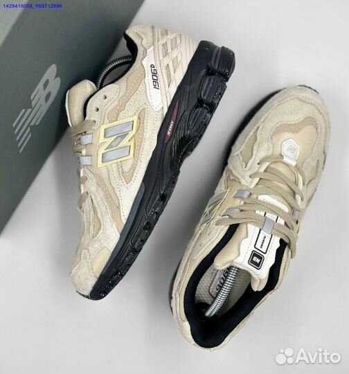 Кроссовки 1906d (Арт.20323)