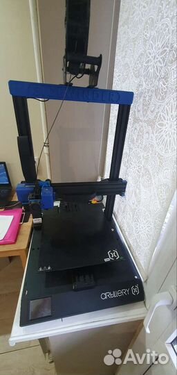 Зд принтер sidewinder x2