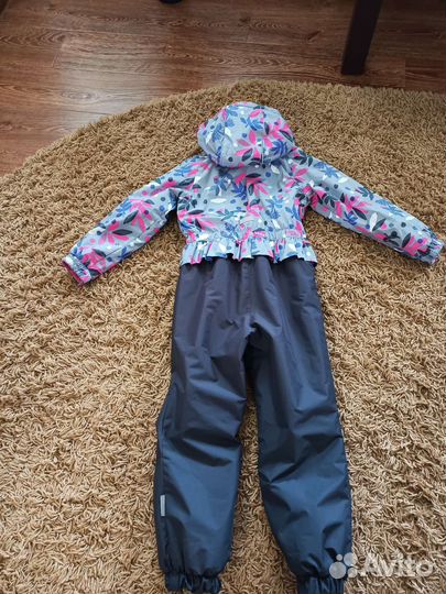 Комбинезон для девочки новый