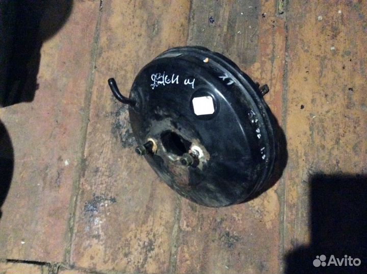 Вакуумный усилитель Suzuki Jimny 2006 г