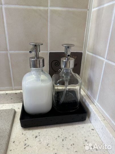 IKEA Дозатор жидкого мыла bestende