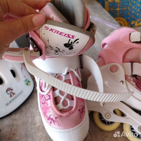 Продам ролики