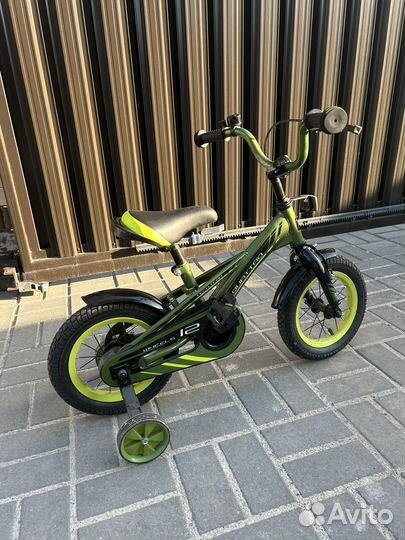 Детский велосипед Quattro 12