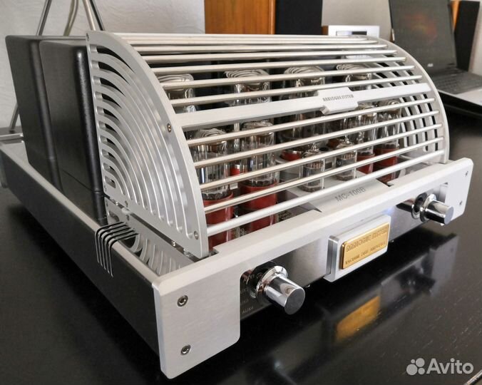 Ламповый усилитель Analogue System MC-100B