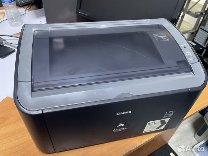 Лазерный принтер Canon i-sensys lbp-2900