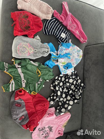 Одежда для маленьких собак xs пакетом