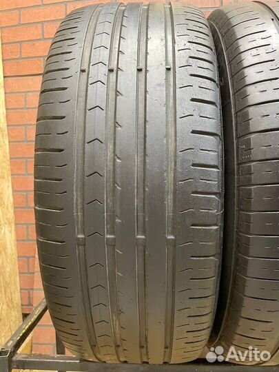 Continental ContiPremiumContact 5 215/55 R17 94W