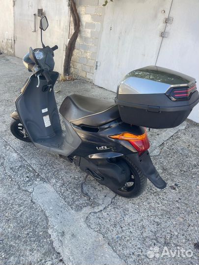 Suzuki let's 5 Без пробега по РФ