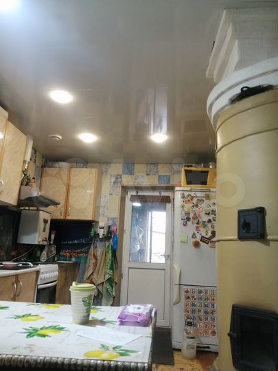 Дом 33,8 м² на участке 3 сот.