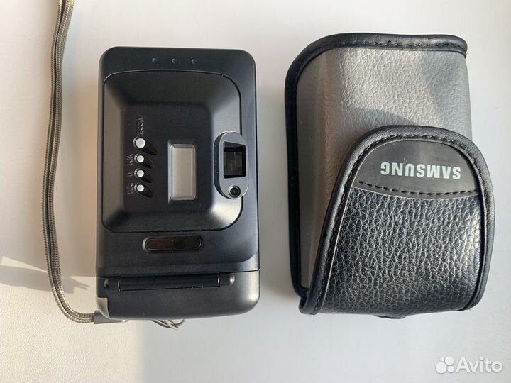 Плёночный фотоаппарат Samsung Fino 15 SE