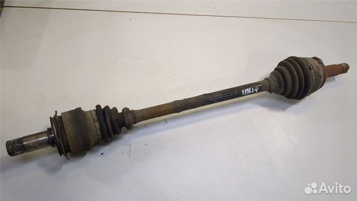 Полуось Mercedes Vito W639, 2009