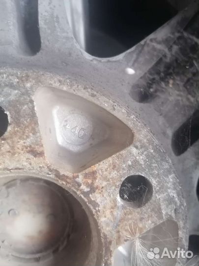 Диски 5 114.3 r16