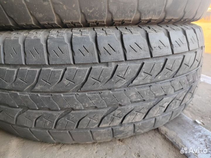 Yokohama Geolandar A/T G011 265/70 R16