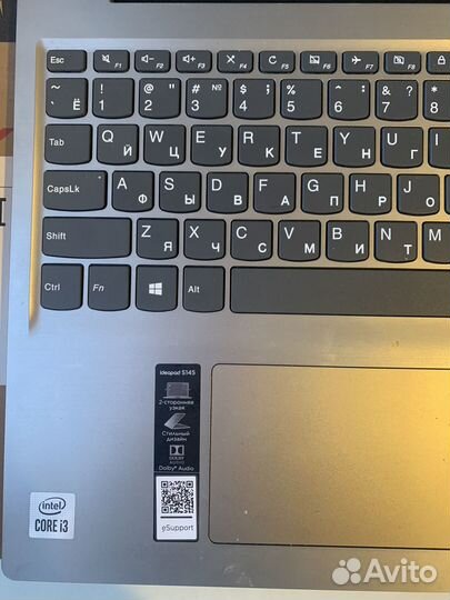 Lenovo intel core i3