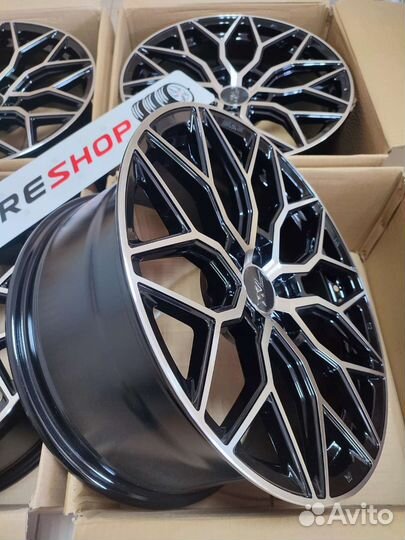 Стильные диски 18