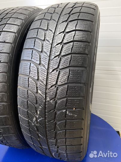 Michelin X-Ice 215/60 R17 96Q