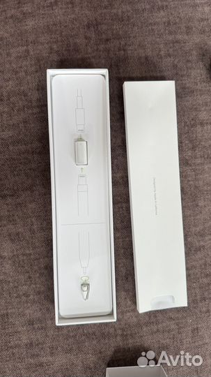 Стилус apple pencil