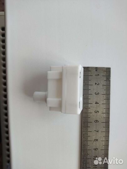 Механизм для вертикальных жалюзи