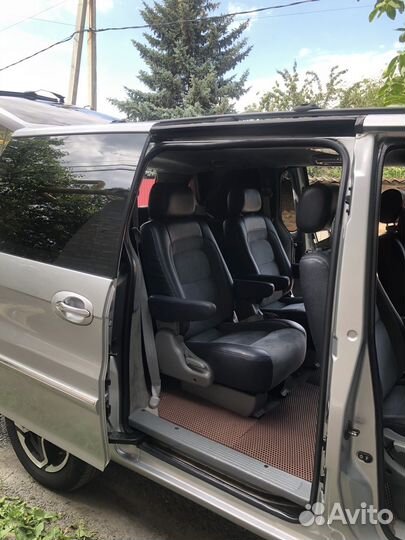 Kia Carnival, 2005