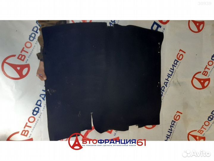 Пол багажника, 849020732R renault sandero, 3030952