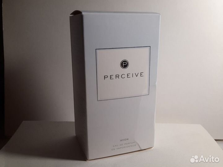 Духи женские avon perceive