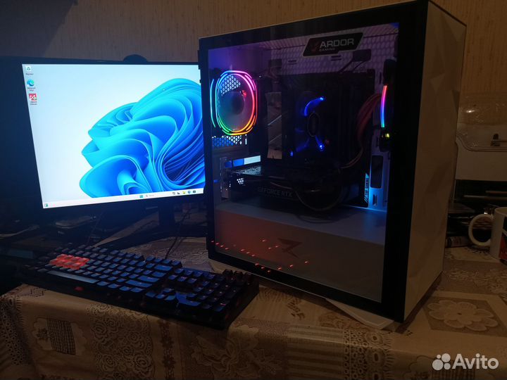 Игровой пк