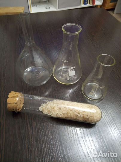 Химические колбы